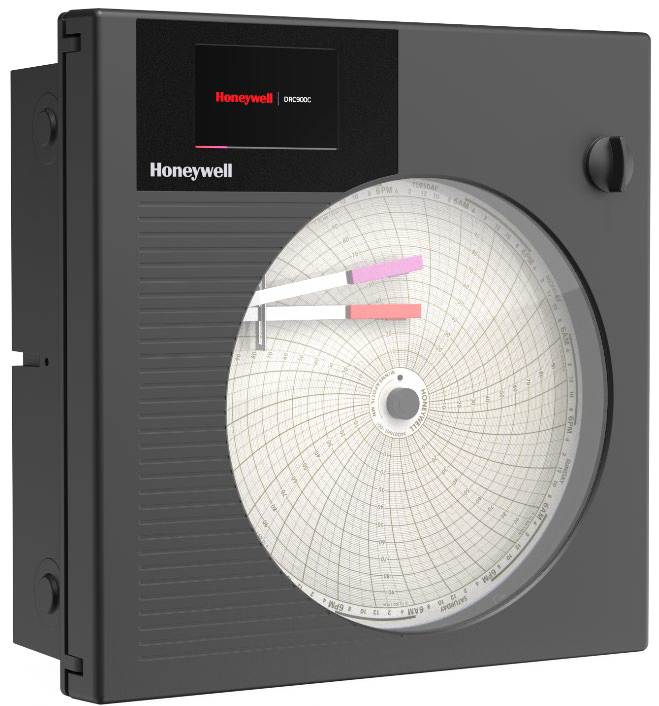 Honeywell Circular Chart Recorder DRC901C.png