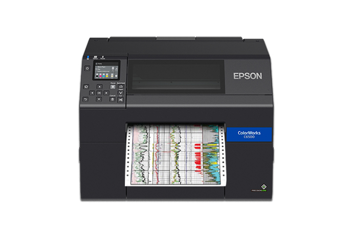 WGT-WELL GREEN TECH WGT 2 COLOR PRINTER (COLORWORKS C6500)