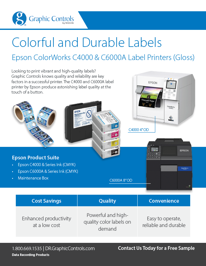 <p>Label Printers</p>